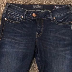 Silver Tuesday Skinny Jeans size 30
